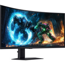 Samsung Odyssey G7 LS40FG756EUXEN 40" VA 21:9 išlenktas