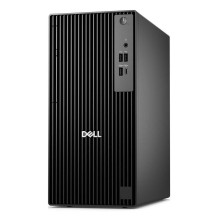 Dell Pro QCT1250 Tower i5-14500 16GB 512SSD W11Pro juodas Dell Pro QCT1250 Tower i5-14500 16GB 512SSD W11Pro juodas