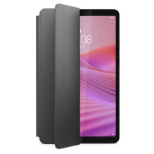 Lenovo dėklas, skirtas planšetiniam kompiuteriui Lenovo Tab One 8.7", pilkas Lenovo dėklas, skirtas planšetiniam kompiuteriui Lenovo Tab One 8.7", pilkas