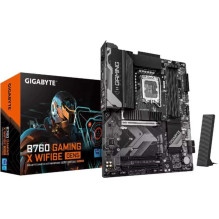 „Gigabyte B760 GAMING X WF6E Gen5“ pagrindinė plokštė „Gigabyte B760 GAMING X WF6E Gen5“ pagrindinė plokštė