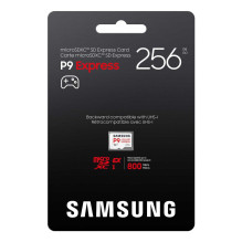 Samsung Express SDXC 256GB / MB-MK256T / WW Samsung Express SDXC 256GB / MB-MK256T / WW