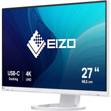 Eizo FlexScan“ EV2740S-WT 27 colių IPS 16 :9 Baltas