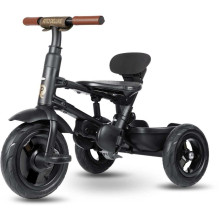 Qplay Rito Deluxe Rubber Brown