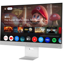 Asus ZenScreen Smart MS32UC 31.5" IPS 16:9 baltas / pilkas Asus ZenScreen Smart MS32UC 31.5" IPS 16:9 baltas / pilkas