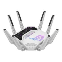 Asus ROG Rapture GT-BE19000AI baltas