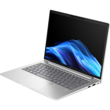 HP EliteBook 6 G1i 14 WUXGA U7-265U 24GB 512SSD EN W11P Silver HP EliteBook 6 G1i 14 WUXGA U7-265U 24GB 512SSD EN W11P Silver