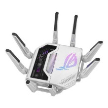 Asus ROG Rapture GT-BE19000AI baltas