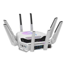Asus ROG Rapture GT-BE19000AI baltas