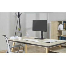EQUIP 650126 17"-32" Free-Standing Monitor Stand EQUIP 650126 17"-32" Free-Standing Monitor Stand