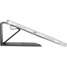 Targus Pro -Tek Clear Case iPad 10.9" skaidrus-juodas Targus Pro -Tek Clear Case iPad 10.9" skaidrus-juodas