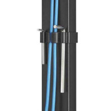 EQUIP 650126 17–32 colių laisvai pastatomas monitoriaus stovas