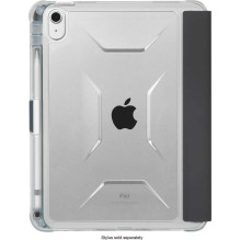 Targus Pro -Tek Clear Case iPad 10.9" skaidrus-juodas Targus Pro -Tek Clear Case iPad 10.9" skaidrus-juodas