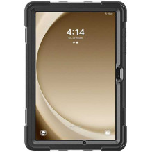 4Smarts ugged Case Rankena Samsung Galaxy Tab A9 Plus 11" juoda 4Smarts ugged Case Rankena Samsung Galaxy Tab A9 Plus 11" juoda