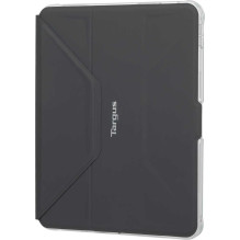 Targus Pro -Tek Clear Case iPad 10.9" skaidrus-juodas Targus Pro -Tek Clear Case iPad 10.9" skaidrus-juodas