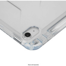 Targus Pro -Tek Clear Case iPad 10.9" skaidrus-juodas Targus Pro -Tek Clear Case iPad 10.9" skaidrus-juodas