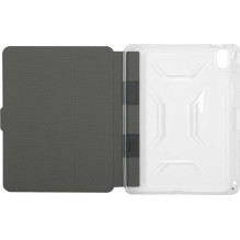 Targus Pro -Tek Clear Case iPad 10.9" skaidrus-juodas Targus Pro -Tek Clear Case iPad 10.9" skaidrus-juodas