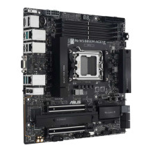 Asus PRO WS B850M-ACE SE Asus PRO WS B850M-ACE SE