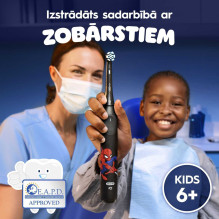 Oral-B iO Kids Spiderman + Travel Case