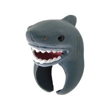 LEAN TOYS Žiedas ant rankos Edukaciniai gyvūnai Shark LEAN TOYS Žiedas ant rankos Edukaciniai gyvūnai Shark