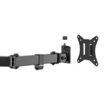 EQUIP 650157 17"-32" Articulating Dual Monitor Desk Mount Bracket, Black EQUIP 650157 17"-32" Articulating Dual Monitor Desk Mount Bracket, Black