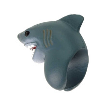 LEAN TOYS Žiedas ant rankos Edukaciniai gyvūnai Shark LEAN TOYS Žiedas ant rankos Edukaciniai gyvūnai Shark