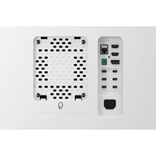 LG Itin plonas 40WT95UF-W 39,7 colio IPS 21:9 išlenktas baltas LG Itin plonas 40WT95UF-W 39,7 colio IPS 21:9 išlenktas baltas