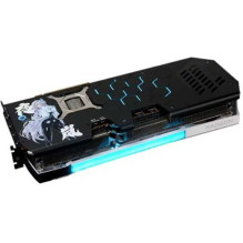 „PowerColor Radeon RX 9070XT Hellhound Reva OC“ 16 GB GDDR6 256 bitų vaizdo plokštė „PowerColor Radeon RX 9070XT Hellhound Reva OC“ 16 GB GDDR6 256 bitų vaizdo plokštė