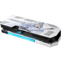 „PowerColor Radeon RX 9070XT Hellhound Reva OC“ 16 GB GDDR6 256 bitų vaizdo plokštė „PowerColor Radeon RX 9070XT Hellhound Reva OC“ 16 GB GDDR6 256 bitų vaizdo plokštė