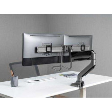 EQUIP 650161 17"-32" Dual Monitor Desk Mount Bracket EQUIP 650161 17"-32" Dual Monitor Desk Mount Bracket