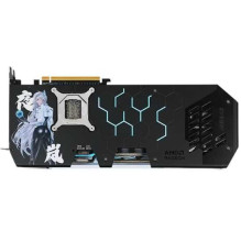 „PowerColor Radeon RX 9070XT Hellhound Reva OC“ 16 GB GDDR6 256 bitų vaizdo plokštė „PowerColor Radeon RX 9070XT Hellhound Reva OC“ 16 GB GDDR6 256 bitų vaizdo plokštė