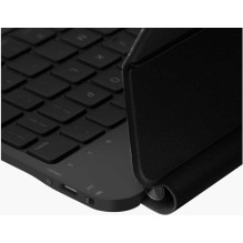 UNIQ Venno Pro Magnetinis Smart su klaviatūra iPad Pro 13" 2024 Juodas UNIQ Venno Pro Magnetinis Smart su klaviatūra iPad Pro 13" 2024 Juodas