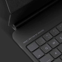UNIQ Venno Pro Magnetinis Smart su klaviatūra iPad Pro 13" 2024 Juodas UNIQ Venno Pro Magnetinis Smart su klaviatūra iPad Pro 13" 2024 Juodas