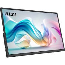 MSI Pro MP165DE E6 15,6" IPS 16:9 MSI Pro MP165DE E6 15,6" IPS 16:9