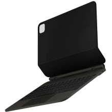 UNIQ Venno Pro Magnetinis Smart su klaviatūra iPad Pro 13" 2024 Juodas UNIQ Venno Pro Magnetinis Smart su klaviatūra iPad Pro 13" 2024 Juodas