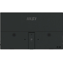 MSI Pro MP165DE E6 15,6" IPS 16:9 MSI Pro MP165DE E6 15,6" IPS 16:9