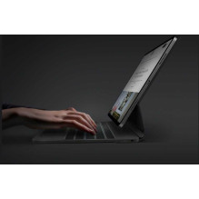 UNIQ Venno Pro Magnetinis Smart su klaviatūra iPad Pro 13" 2024 Juodas UNIQ Venno Pro Magnetinis Smart su klaviatūra iPad Pro 13" 2024 Juodas