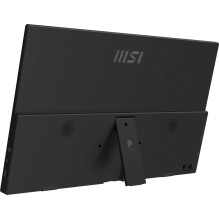 MSI Pro MP165DE E6 15,6" IPS 16:9 MSI Pro MP165DE E6 15,6" IPS 16:9