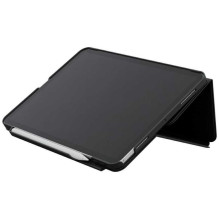 UNIQ „Rovus Snapmount Magnetic 360“ dėklas iPad 11" 2025 / iPad 10.9" 2022, juodas UNIQ „Rovus Snapmount Magnetic 360“ dėklas iPad 11" 2025 / iPad 10.9" 2022, juodas