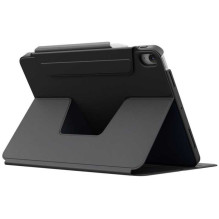 UNIQ „Rovus Snapmount Magnetic 360“ dėklas iPad 11" 2025 / iPad 10.9" 2022, juodas UNIQ „Rovus Snapmount Magnetic 360“ dėklas iPad 11" 2025 / iPad 10.9" 2022, juodas
