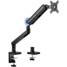 EQUIP 650184 17"-35" Premium Monitor Desk Mount Bracket Black EQUIP 650184 17"-35" Premium Monitor Desk Mount Bracket Black