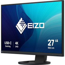 Eizo FlexScan EV2740S-BK 27" IPS 16 :9 Eizo FlexScan EV2740S-BK 27" IPS 16 :9