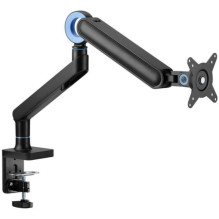 EQUIP 650184 17"-35" Premium Monitor Desk Mount Bracket Black EQUIP 650184 17"-35" Premium Monitor Desk Mount Bracket Black