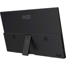 MSI Pro MP165DE E6 15,6" IPS 16:9 MSI Pro MP165DE E6 15,6" IPS 16:9