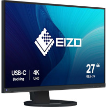 Eizo FlexScan EV2740S-BK 27" IPS 16 :9 Eizo FlexScan EV2740S-BK 27" IPS 16 :9