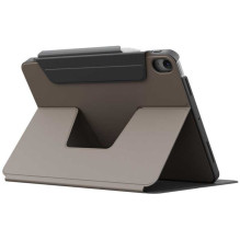 UNIQ „Rovus Snapmount Magnetic 360“ iPad 11" 2025 / iPad 10.9" 2022, pilkas