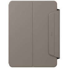 UNIQ „Rovus Snapmount Magnetic 360“ iPad 11" 2025 / iPad 10.9" 2022, pilkas