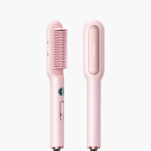 Wavytalk Sleek Sweep hair styling comb Pink Wavytalk Sleek Sweep hair styling comb Pink