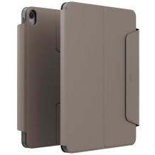 UNIQ „Rovus Snapmount Magnetic 360“ iPad 11" 2025 / iPad 10.9" 2022, pilkas