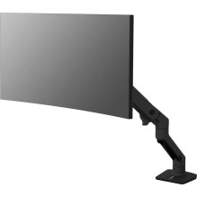 Ergotron HX Desk Monitor Arm 45-475-224 Black