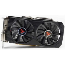 Biostar Radeon RX580 2048SP 8GB GDDR5 256bit Biostar Radeon RX580 2048SP 8GB GDDR5 256bit